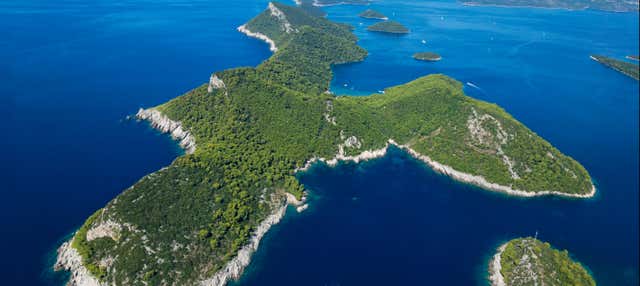Minicrociera alle isole Elafiti