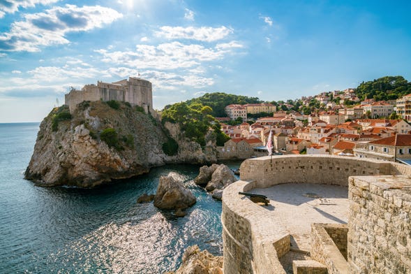 Offerta: Tour di Dubrovnik + Location di Trono di Spade