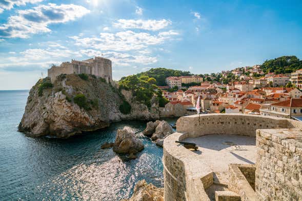Offerta: Tour di Dubrovnik + Location di Trono di Spade