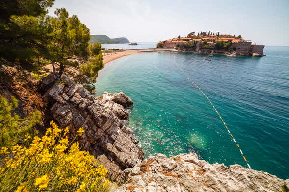 Escursione sulla costa del Montenegro
