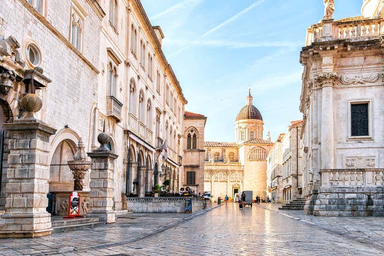Centro storico di Dubrovnik
