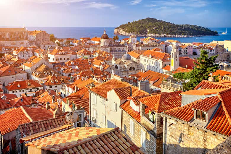 Centro storico di Dubrovnik