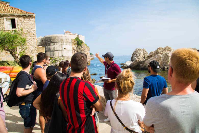 Tour delle location di Trono di Spade