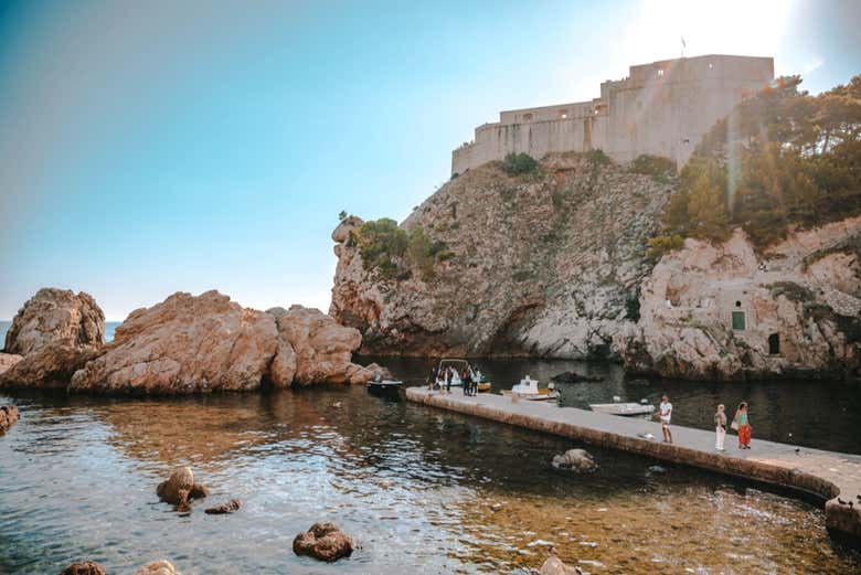 Esplorando Dubrovnik