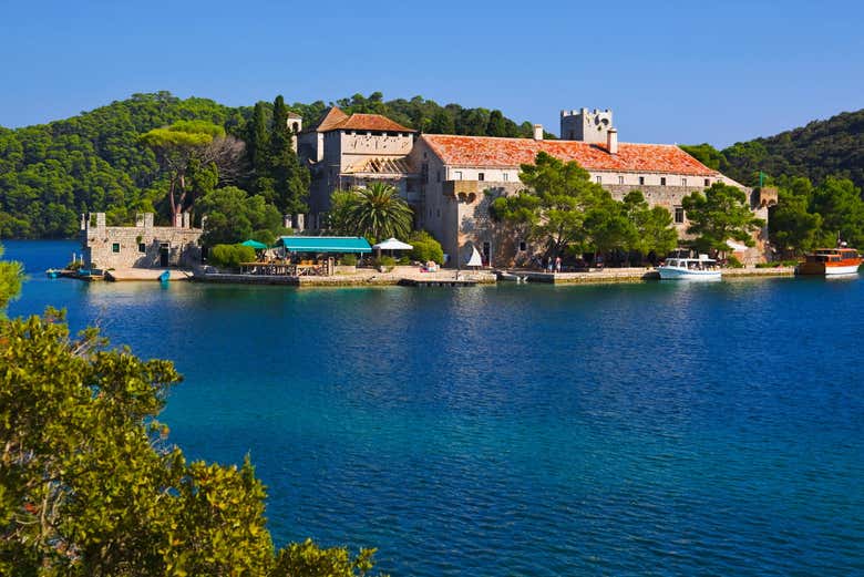 L'Isola di Santa Maria