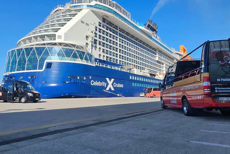 Un tour disponibile anche per croceristi