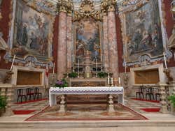 Altare della Chiesa di Sant'Ignazio