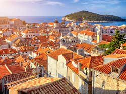 La magnifica Dubrovnik