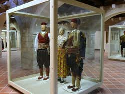 Abiti tradizionali di Dubrovnik