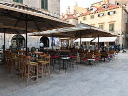 Ristorante a Stradun
