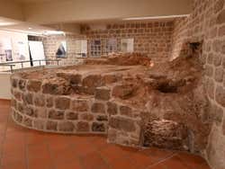 Siti archeologici del museo