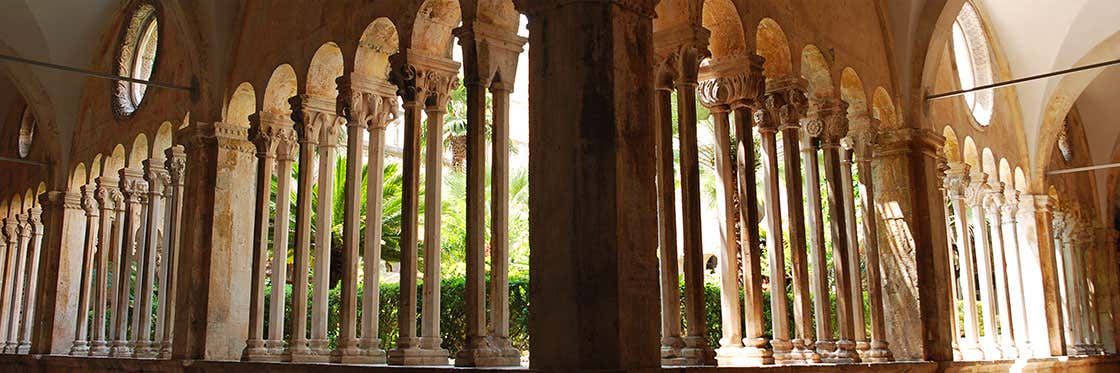 Monastero francescano di Dubrovnik