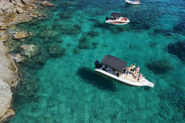 Giro in barca privata a Dubrovnik