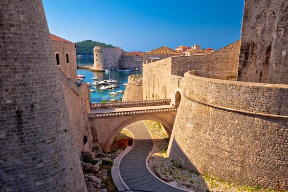 Tour dei luoghi di Trono di Spade a Dubrovnik