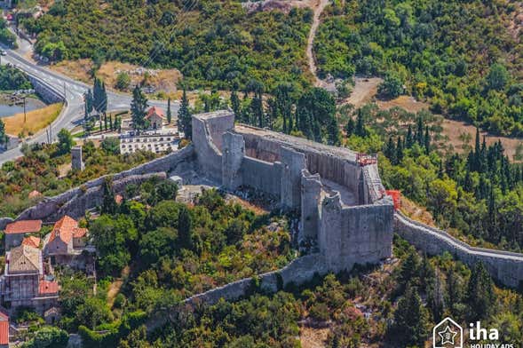 Tour di Sabbioncello + Degustazione di vino