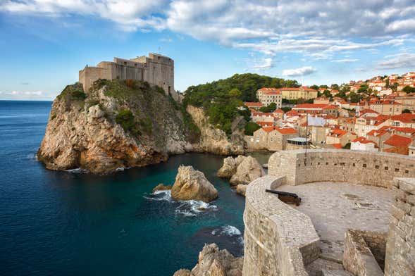 Tour privato di Dubrovnik