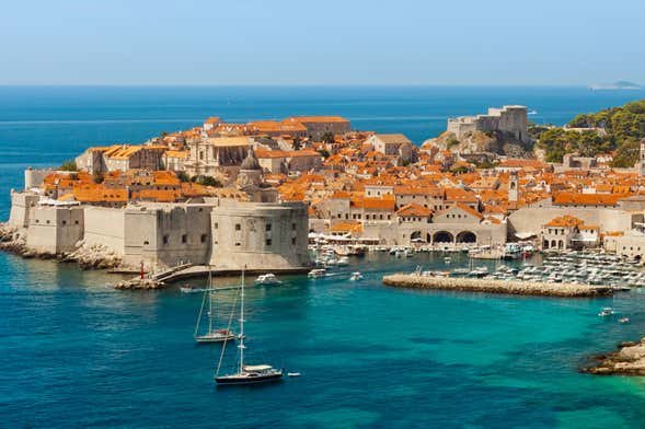 Visita guidata di Dubrovnik